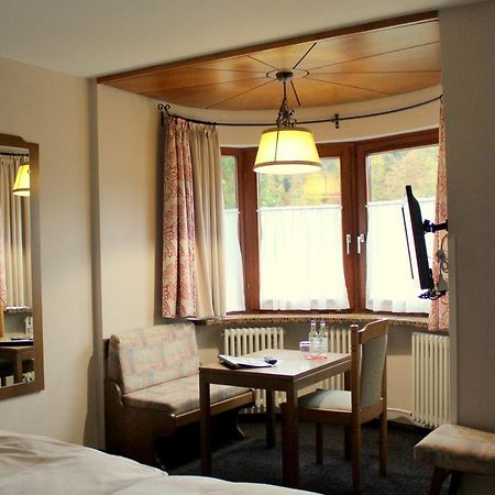 Hotel Am Bad-Wald Bad Liebenzell Bagian luar foto