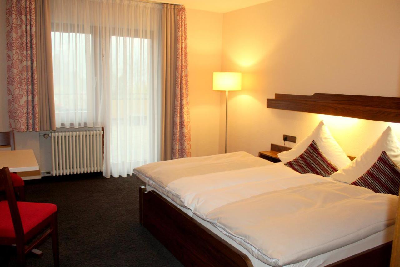 Hotel Am Bad-Wald Bad Liebenzell Bagian luar foto