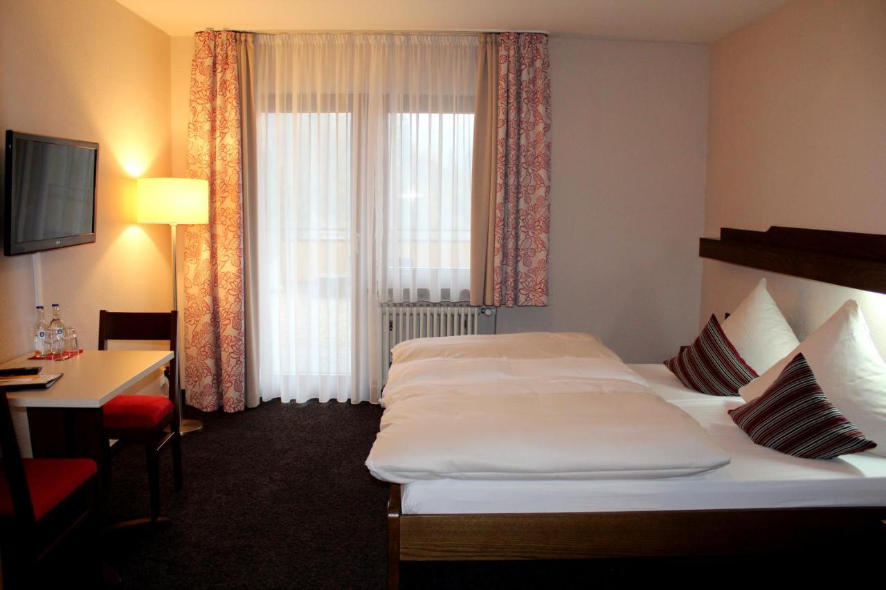 Hotel Am Bad-Wald Bad Liebenzell Bagian luar foto