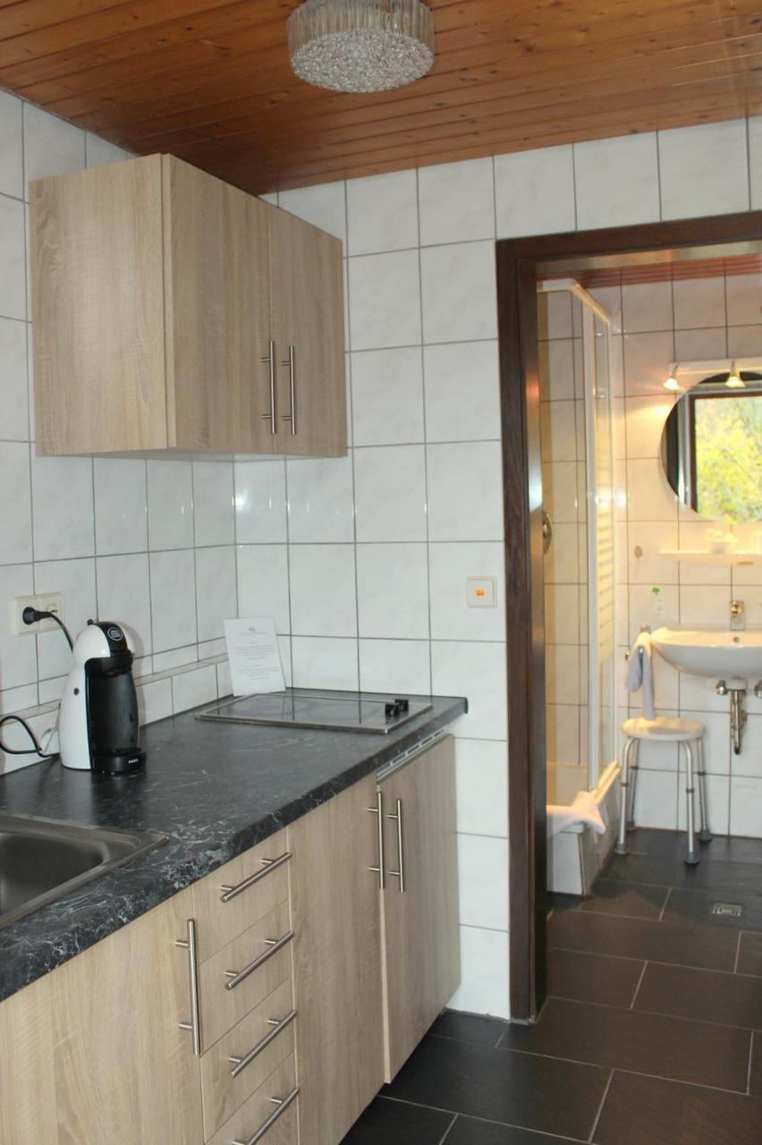 Hotel Am Bad-Wald Bad Liebenzell Bagian luar foto