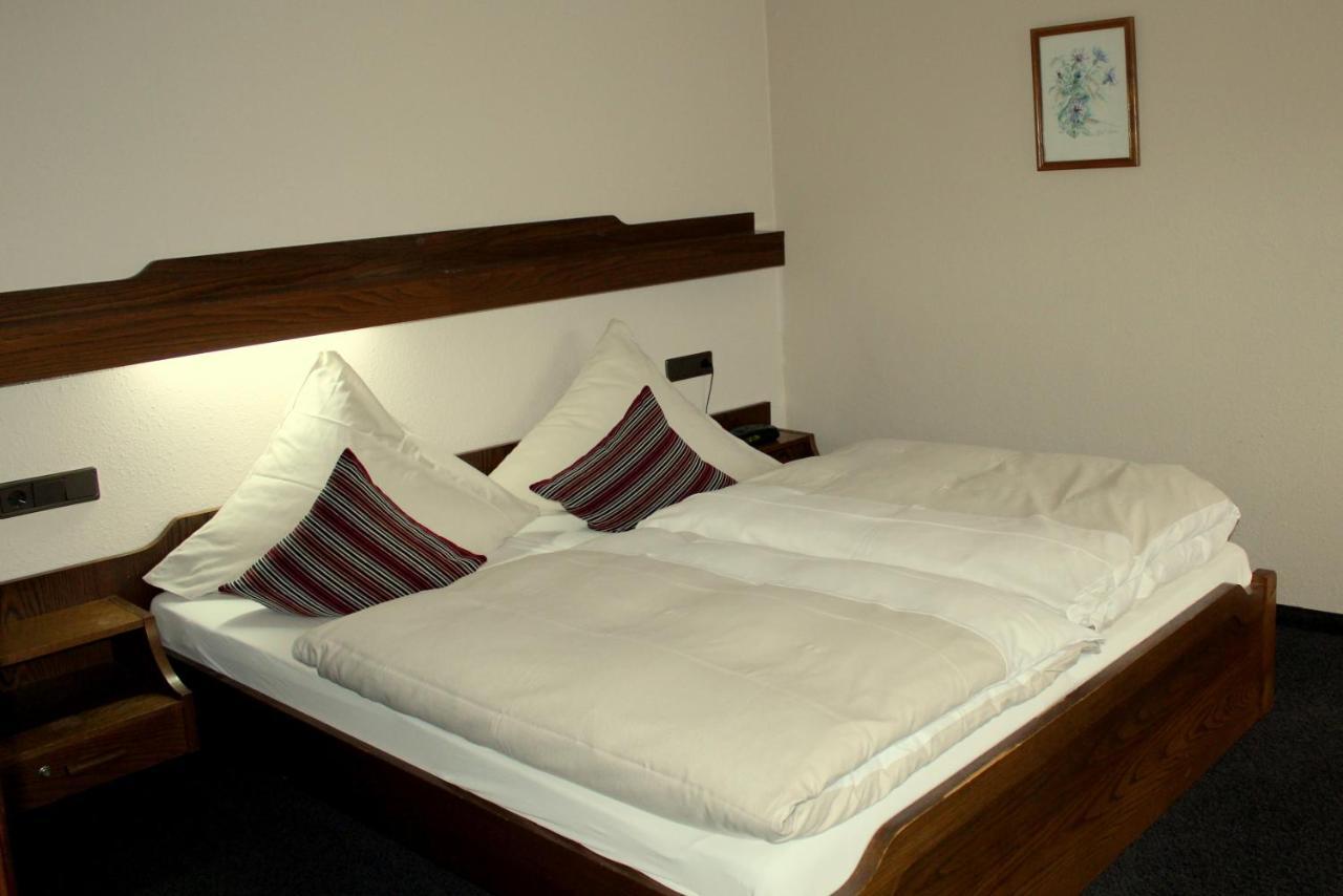 Hotel Am Bad-Wald Bad Liebenzell Bagian luar foto