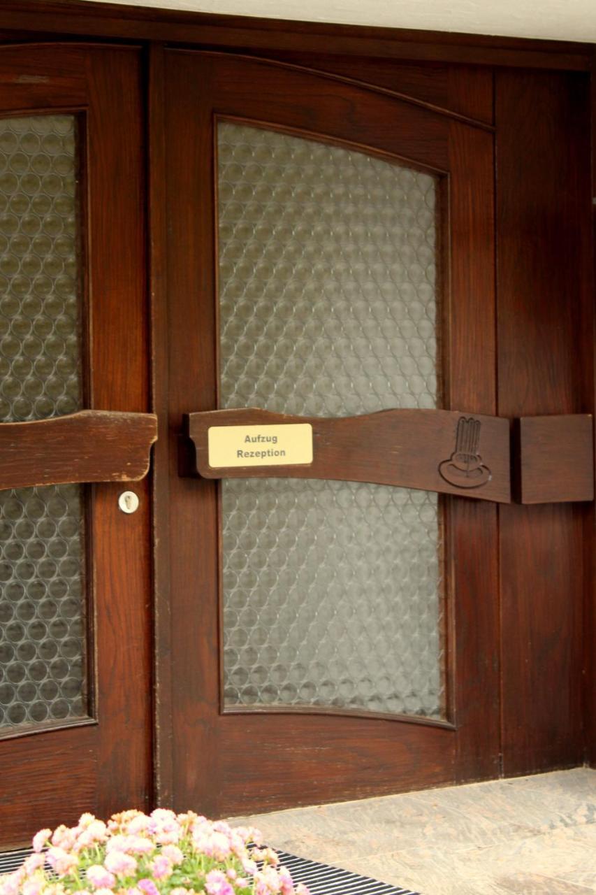 Hotel Am Bad-Wald Bad Liebenzell Bagian luar foto