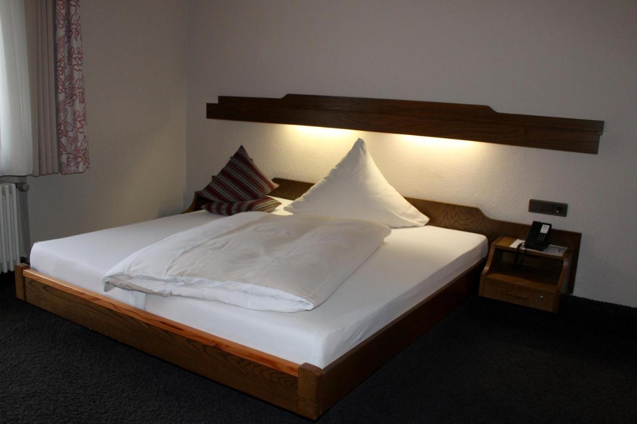 Hotel Am Bad-Wald Bad Liebenzell Bagian luar foto