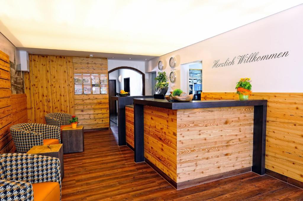 Hotel Am Bad-Wald Bad Liebenzell Bagian luar foto